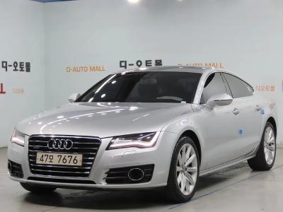 2014 Audi A7