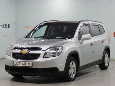 2012 Chevrolet Orlando