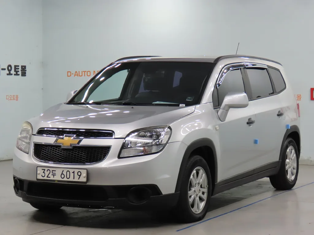 2012 Chevrolet Orlando