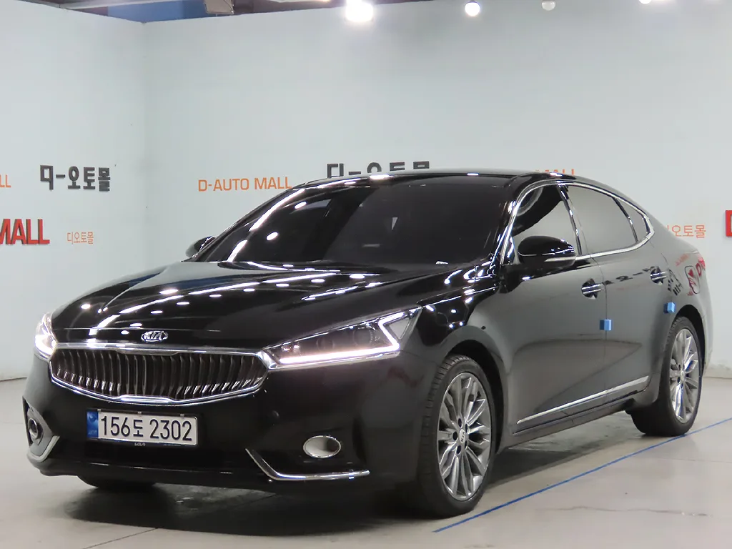 2016 Kia K7
