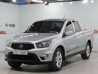 2016 KG Mobility KORANDO