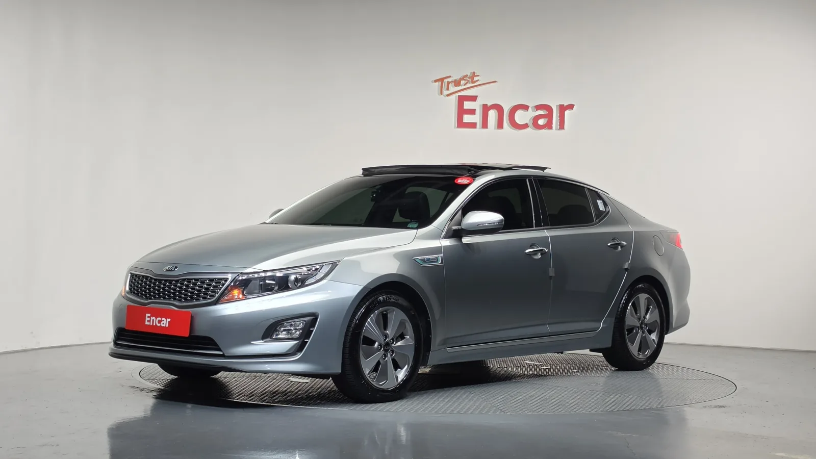 2015 Kia K5
