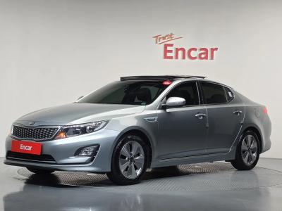 2015 Kia K5