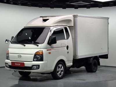 2017 Hyundai Porter Ⅱ
