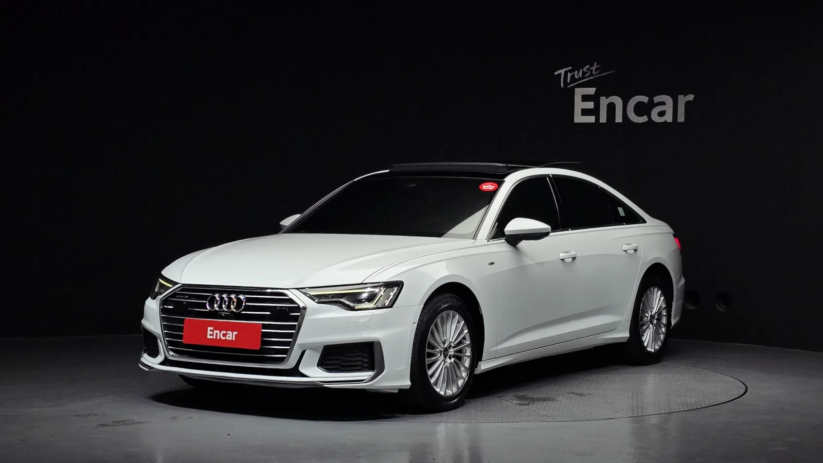 2020 Audi A6