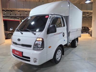 2021 Kia (Asia) The New BongoⅢ