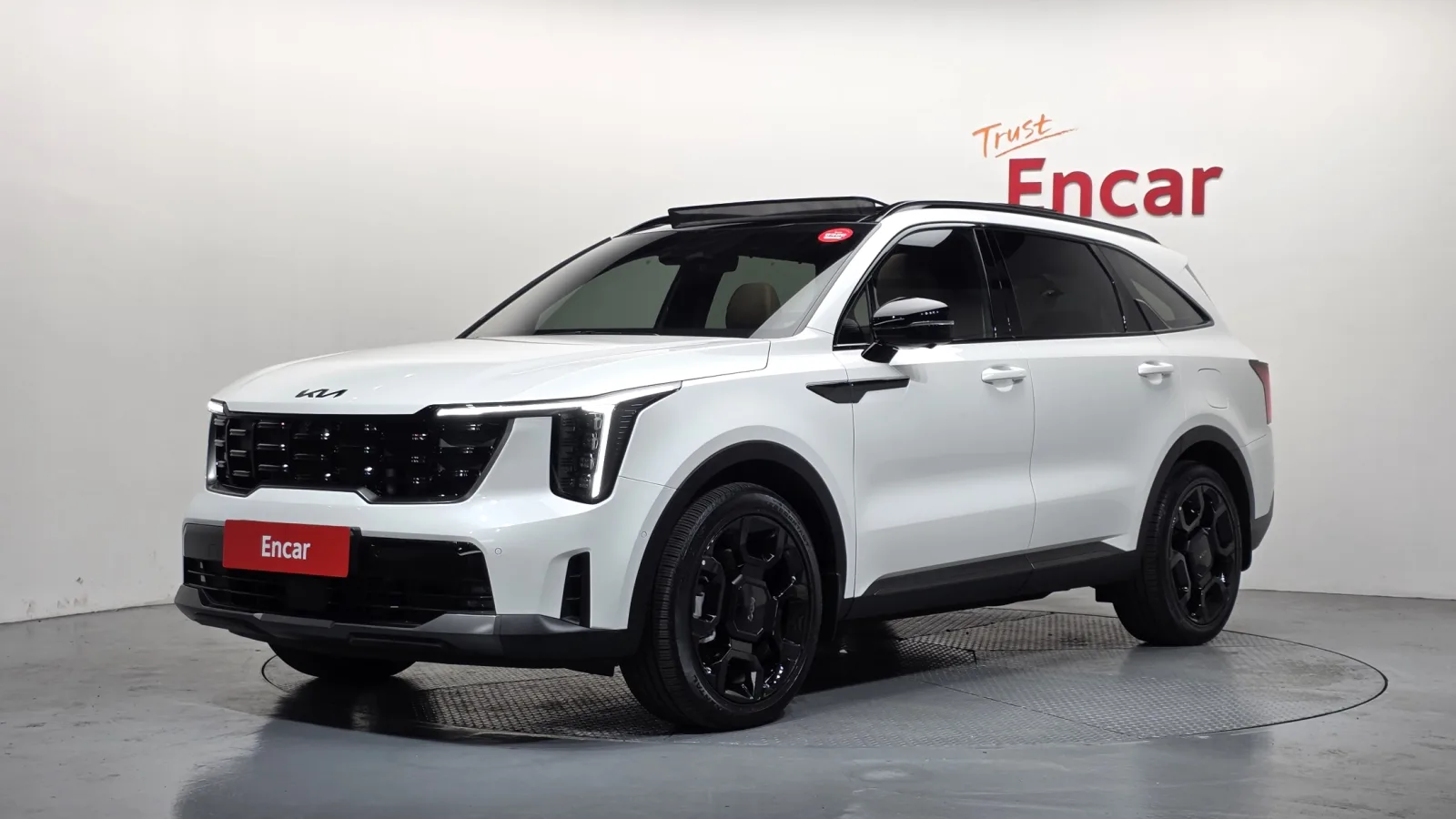2026 Kia Sorento