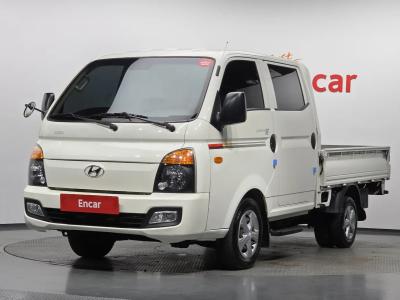 2017 Hyundai Porter Ⅱ