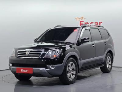 2012 Kia Mohave