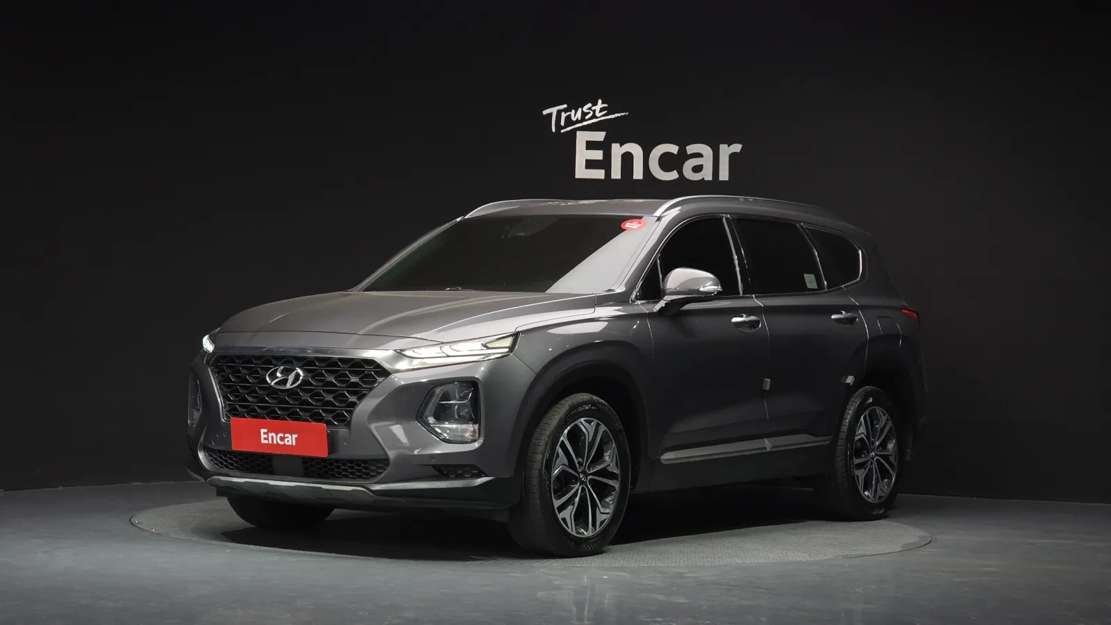 2019 Hyundai Santa Fe
