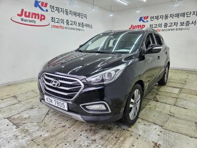 2015 Hyundai Tucson