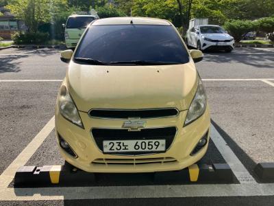 2014 Chevrolet Spark