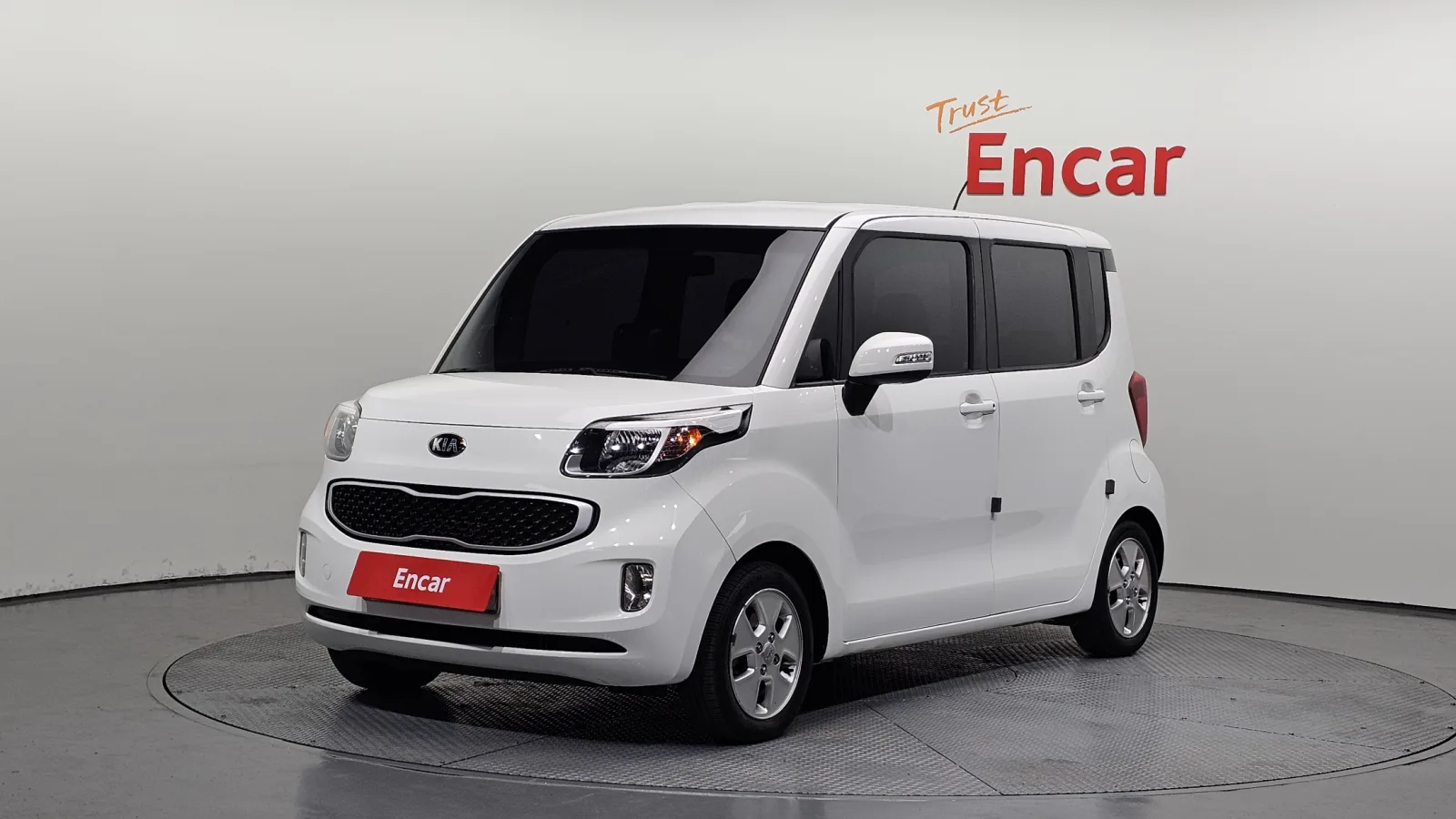 2015 Kia RAY