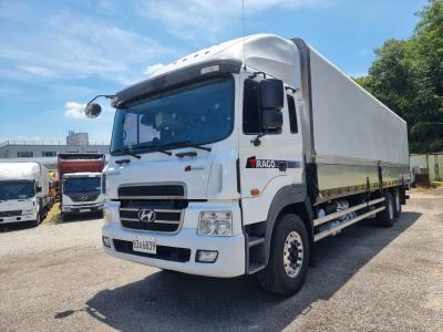 2016 Hyundai New PowerTruck