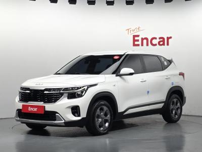 2024 Kia Seltos