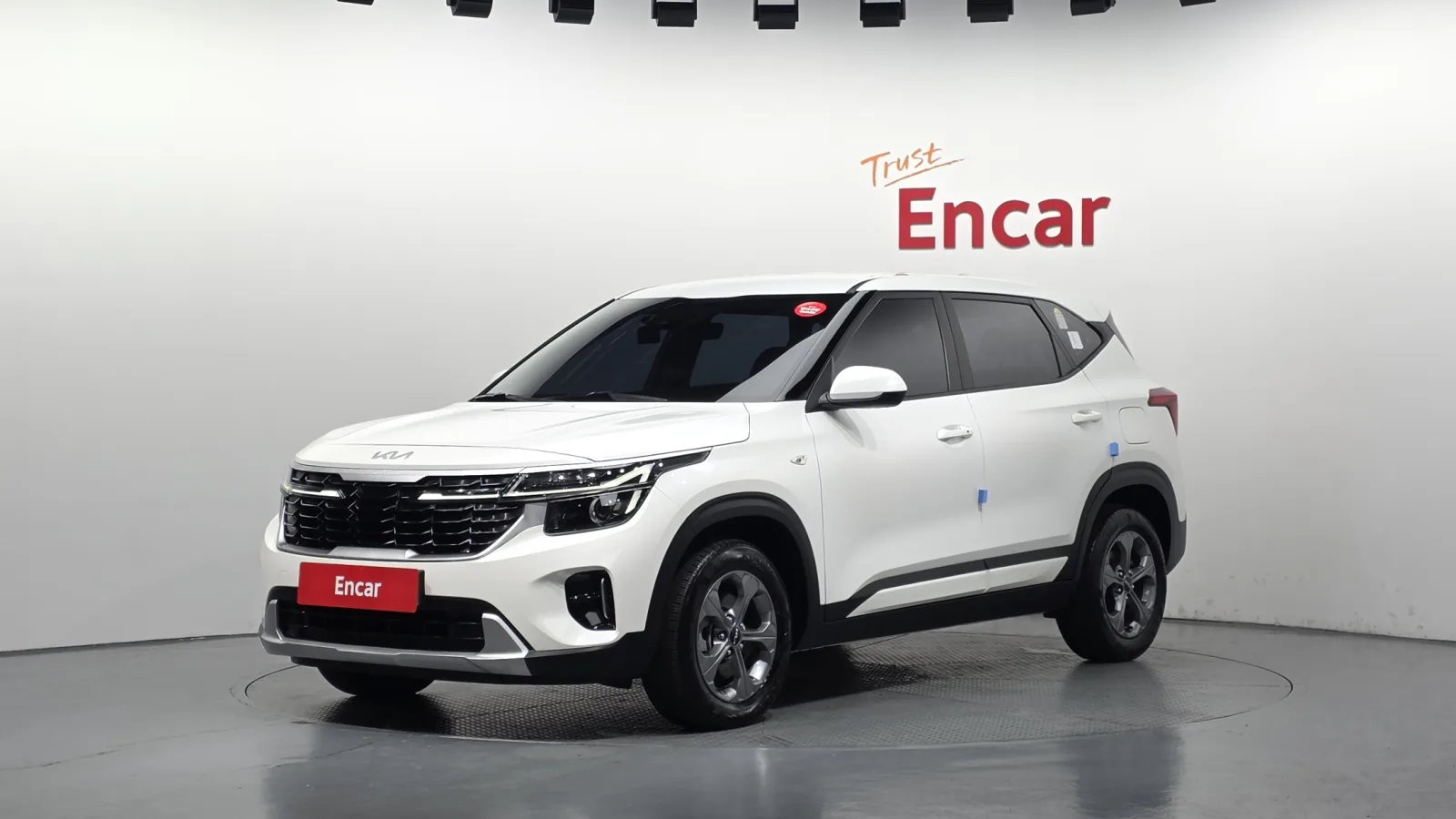 2024 Kia Seltos