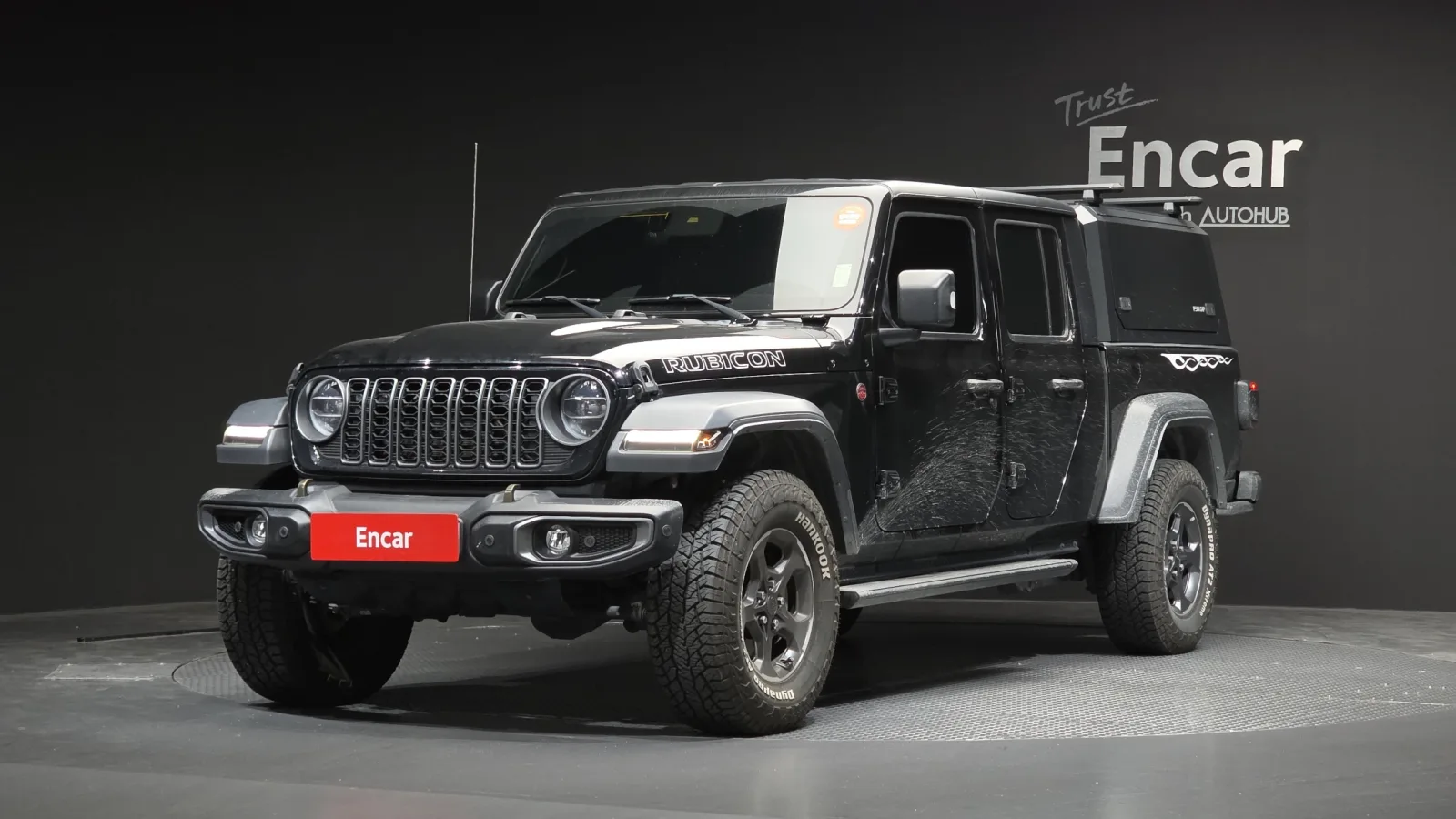 2022 Jeep Gladiator