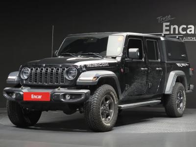 2022 Jeep Gladiator