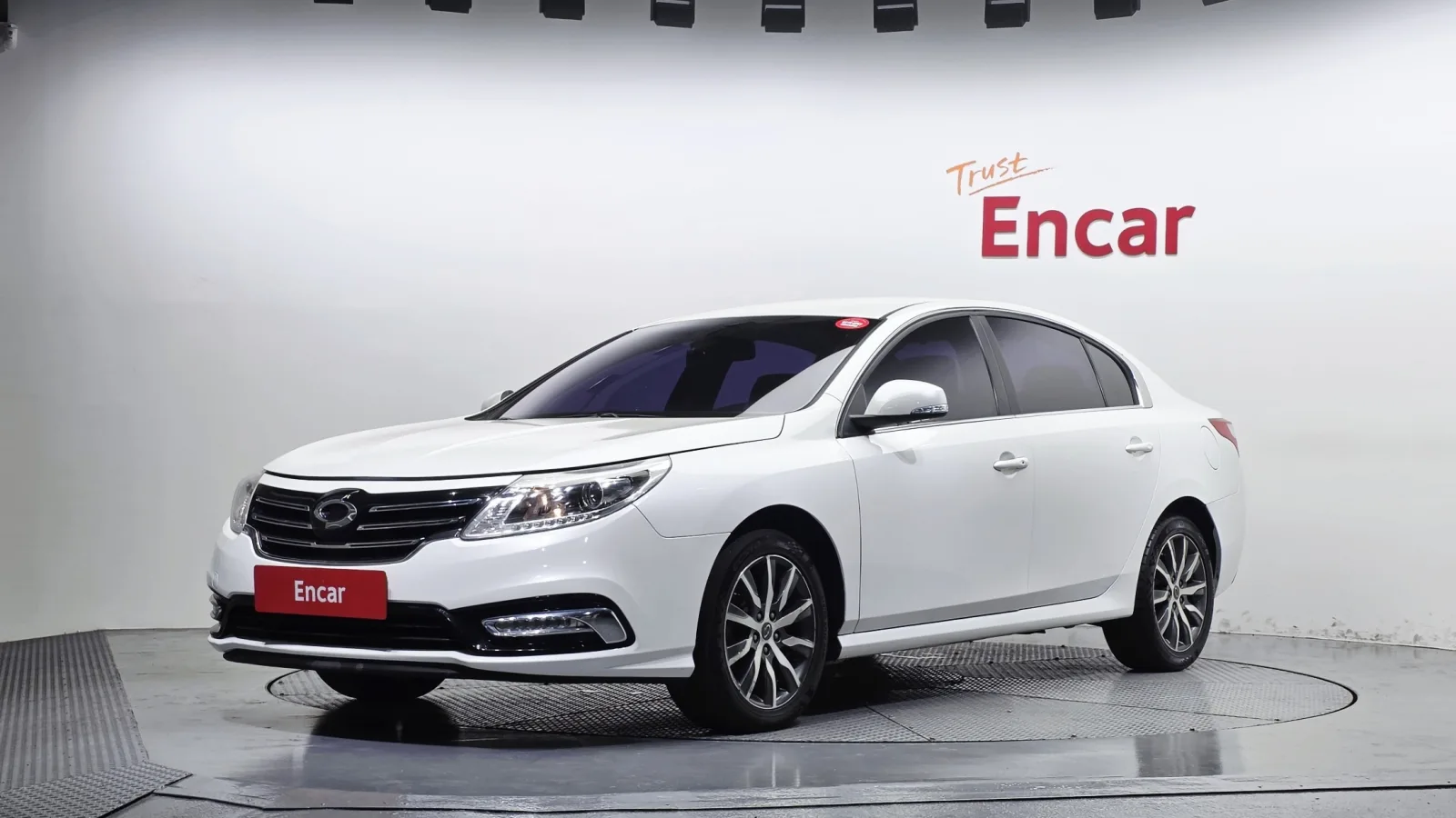 2015 Renault Korea SM5