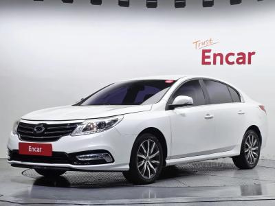 2015 Renault Korea SM5