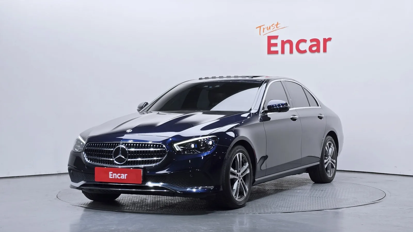 2022 Mercedes-Benz E-Class