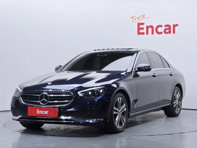 2022 Mercedes-Benz E-Class