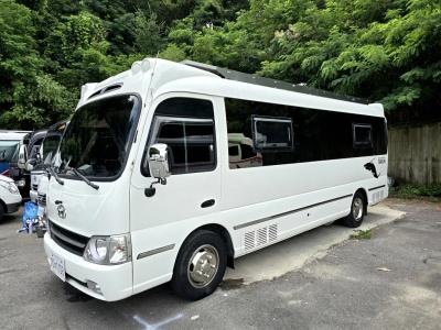 2011 Hyundai Bus Type