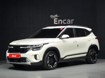 2025 Kia Seltos