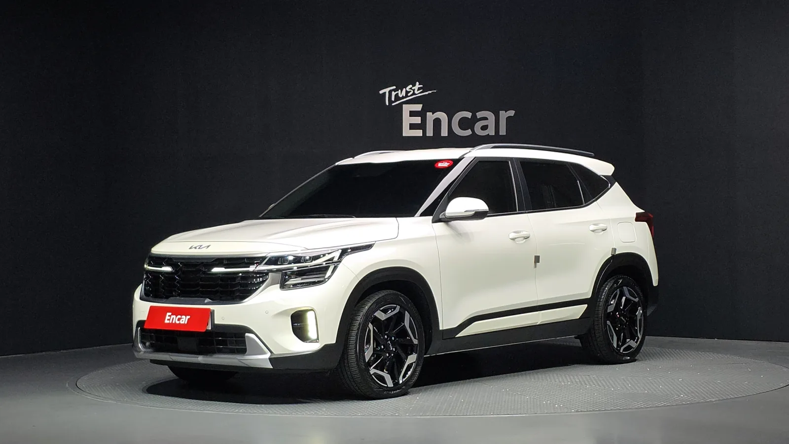 2025 Kia Seltos