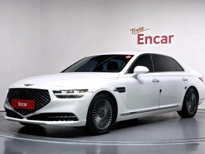 2019 Genesis G90
