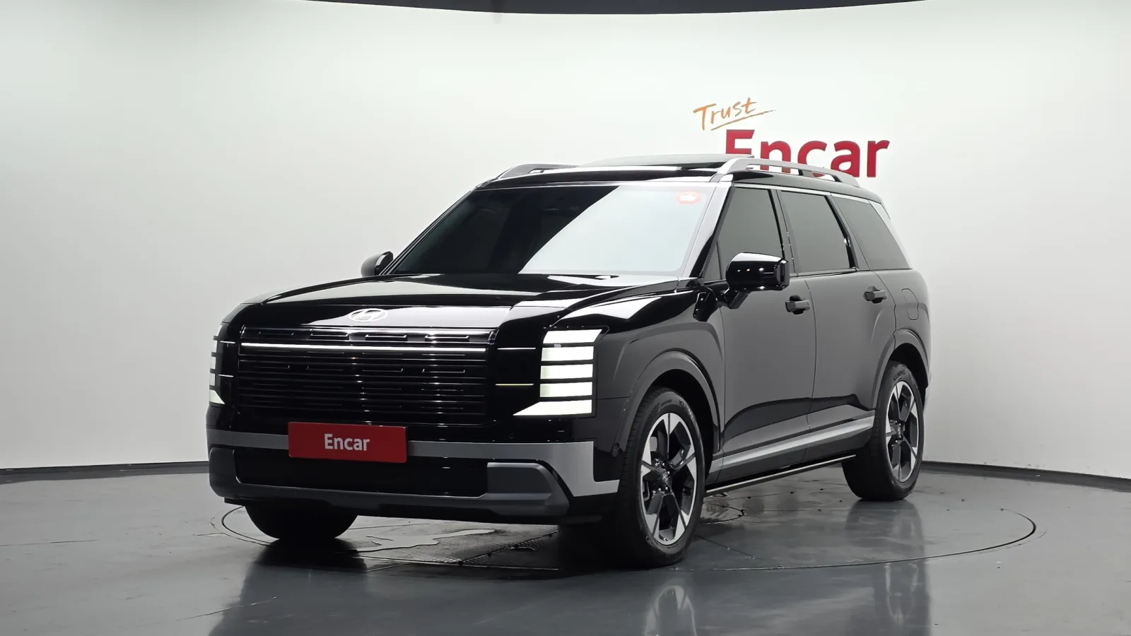 2026 Hyundai Palisade