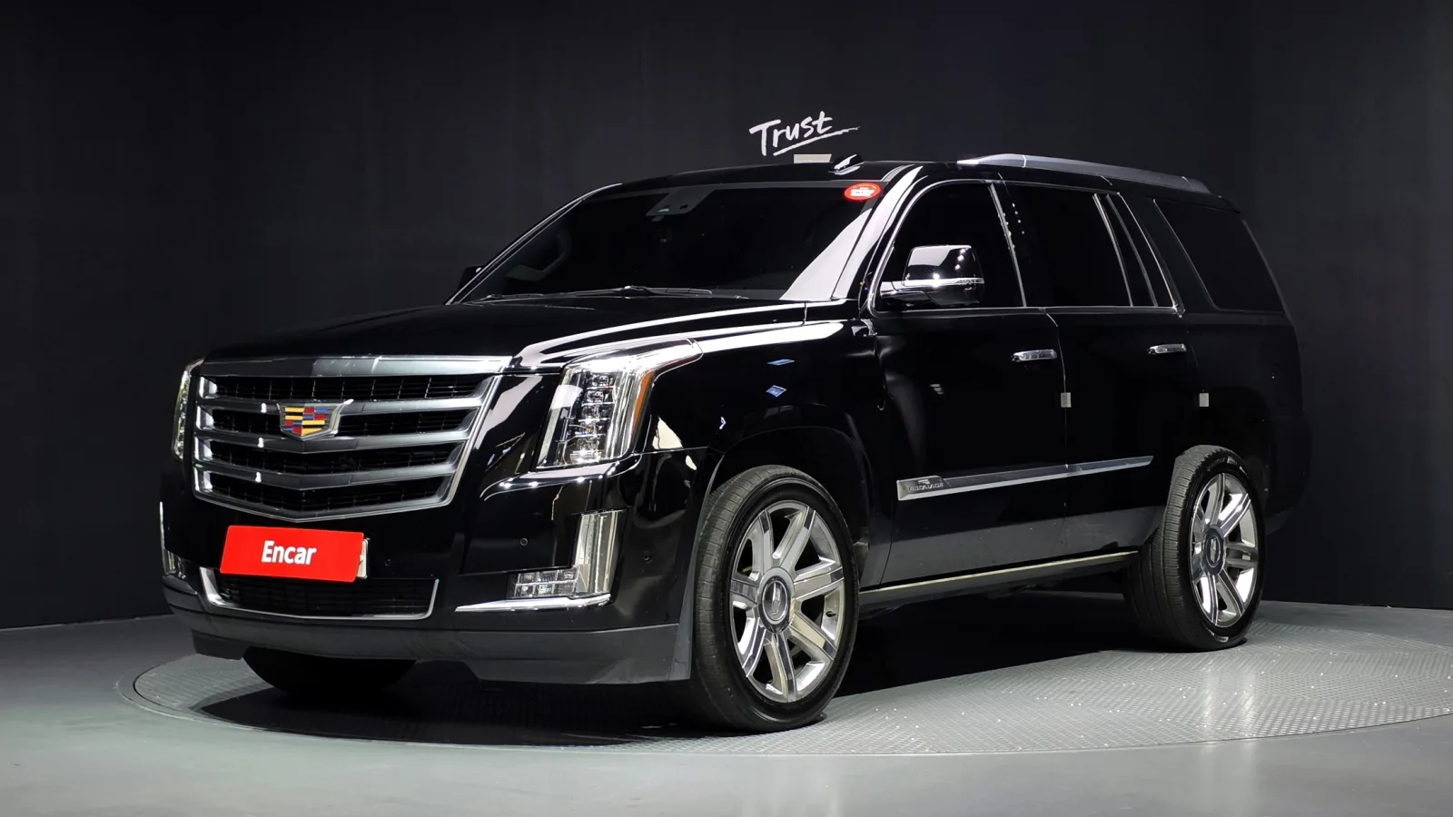 2017 Cadillac Escalade