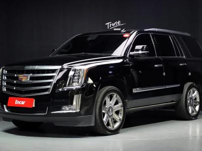 2017 Cadillac Escalade