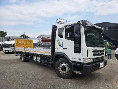 2018 Tata Daewoo Novus Medium Truck