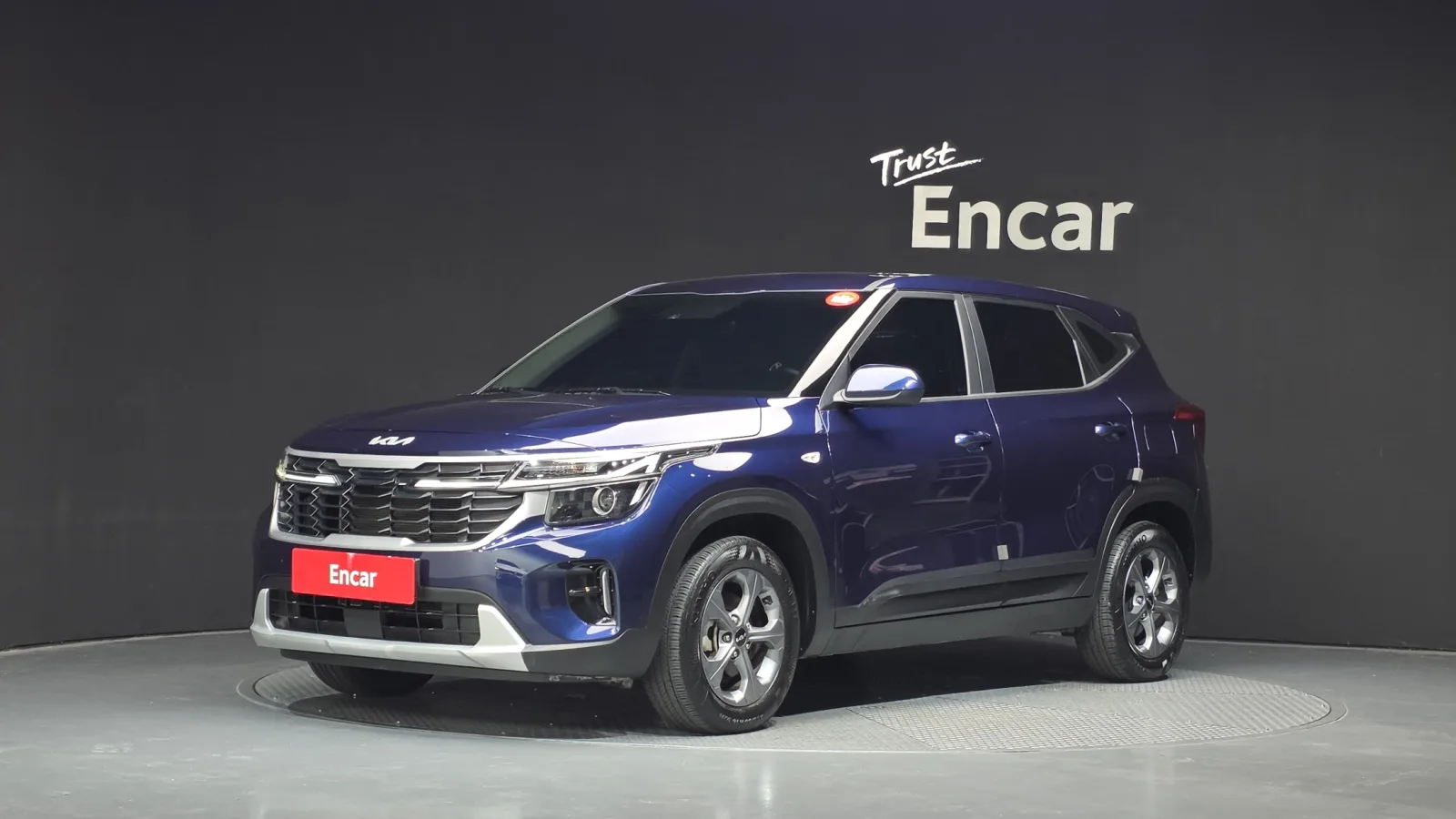 2024 Kia Seltos