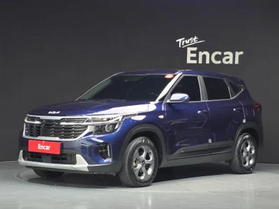 2024 Kia Seltos