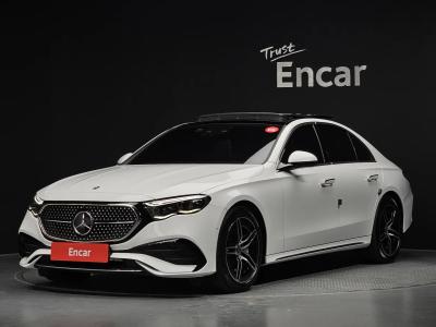 2024 Mercedes-Benz E-Class