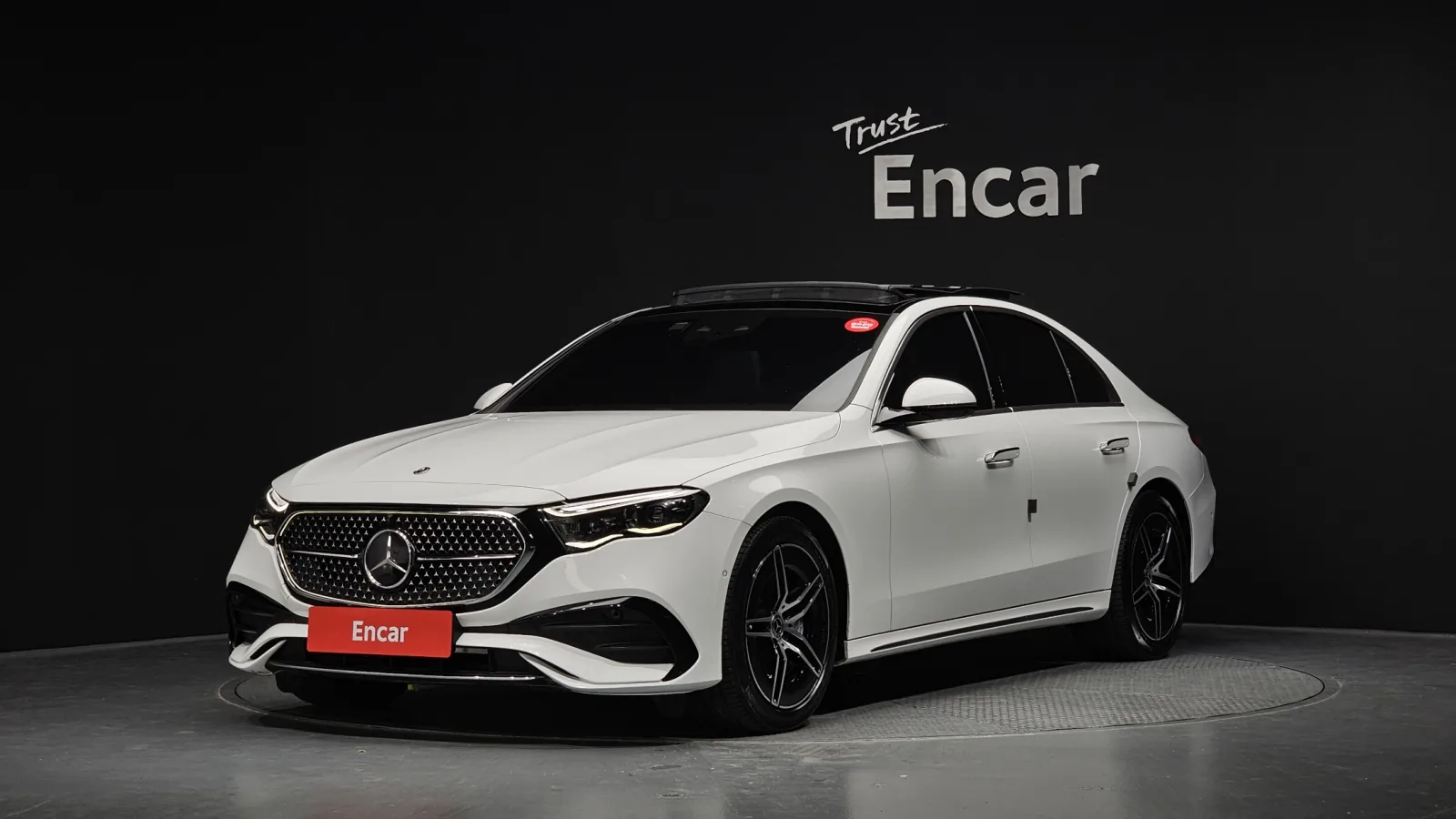 2024 Mercedes-Benz E-Class