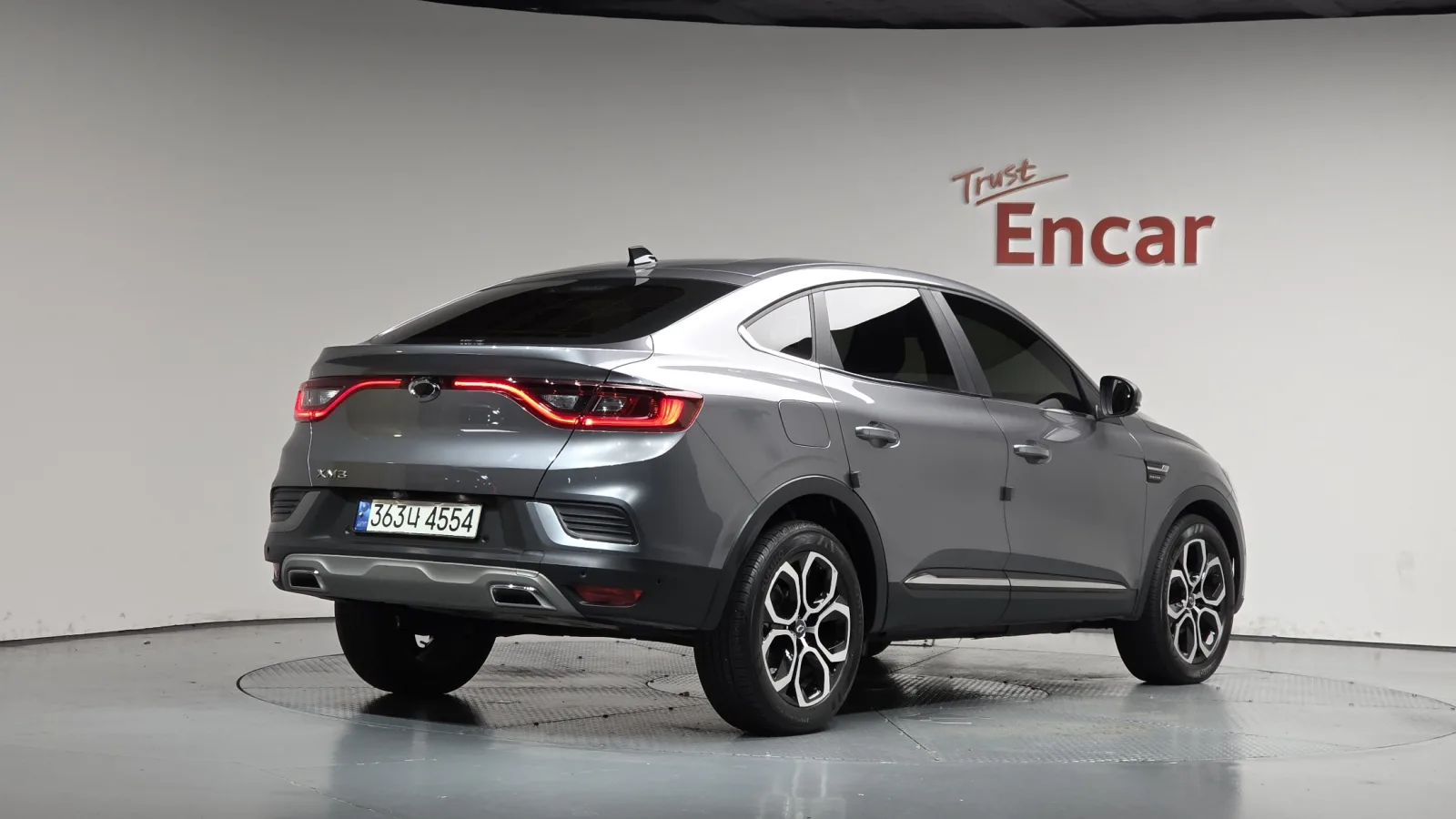 2023 Renault Korea XM3