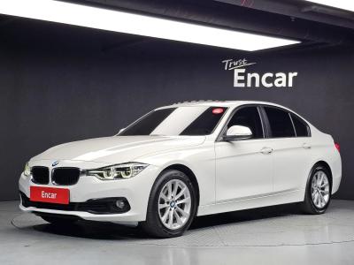 2017 BMW 3-Series