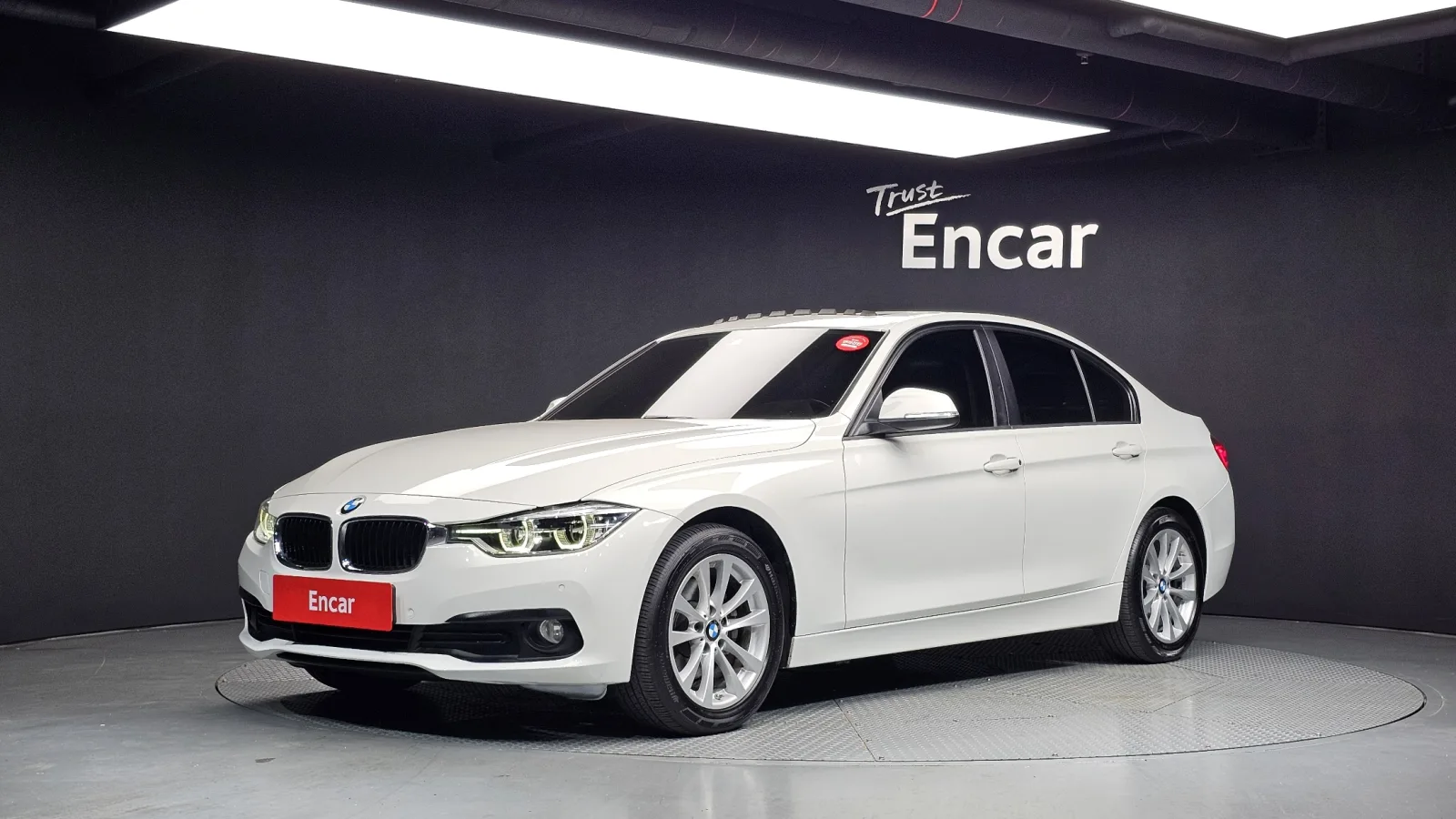 2017 BMW 3-Series