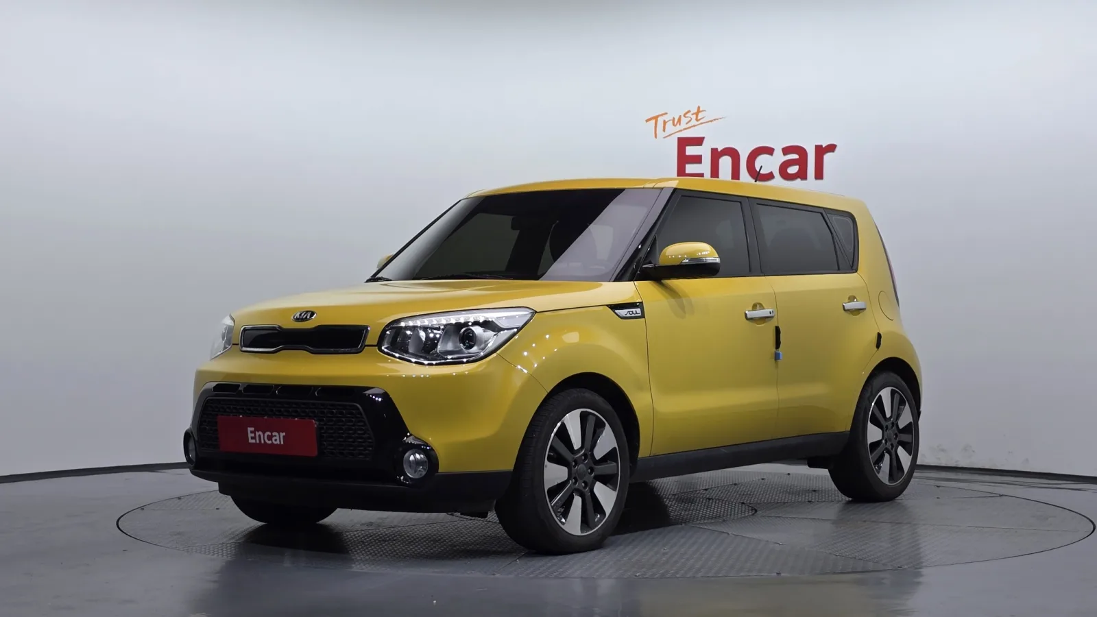 2014 Kia Soul