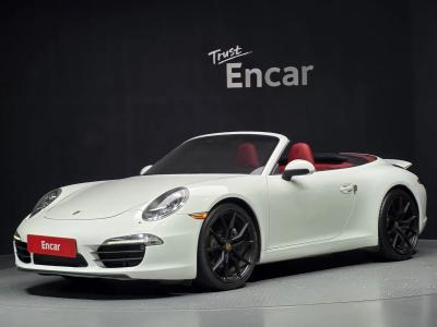 2014 Porsche 911