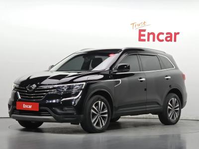 2017 Renault Korea QM6