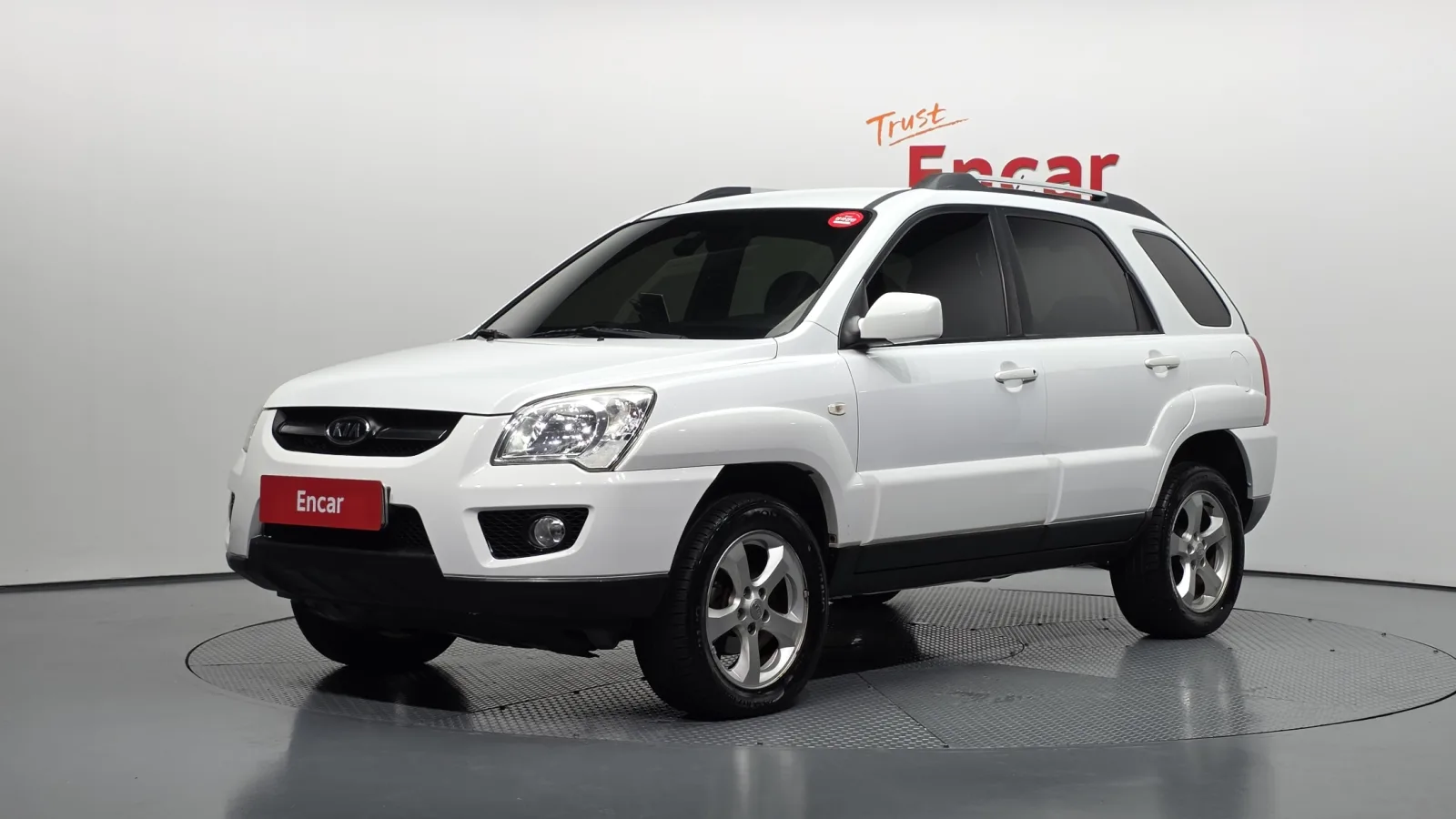 2010 Kia Sportage