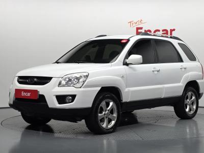 2010 Kia Sportage