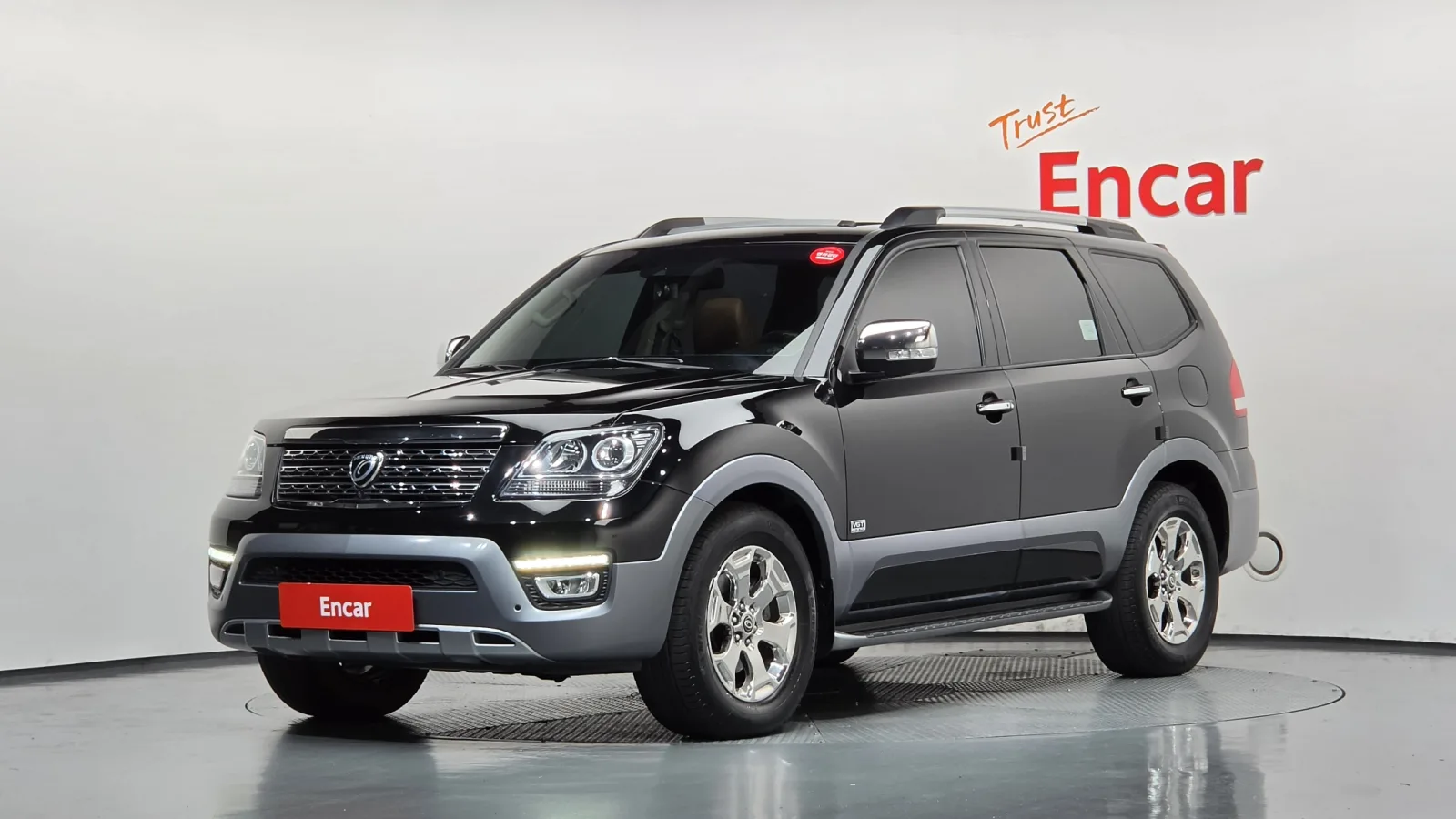 2018 Kia Mohave