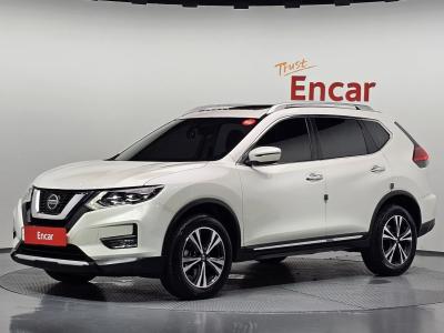 2018 Nissan X-Trail