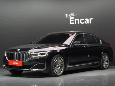 2022 BMW 7-Series