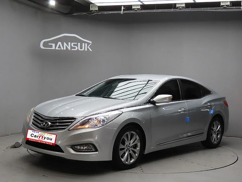 2012 Hyundai Grandeur